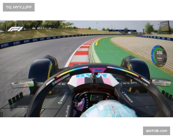 阿尔派赛车性能逐步提升 加斯利多次闯入积分区